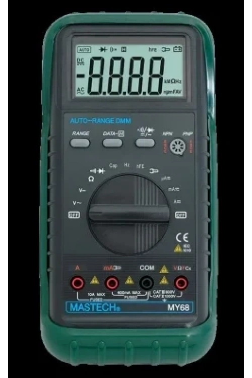 Digital Multimetre MY68