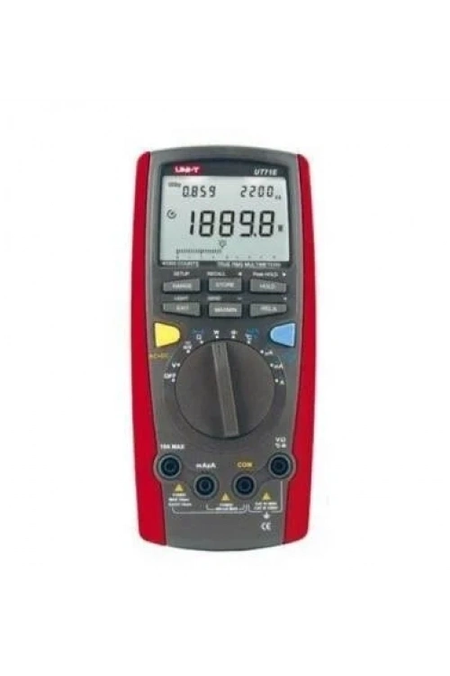 Digital Multimetre True RMS UT71E - Ölçü Aleti