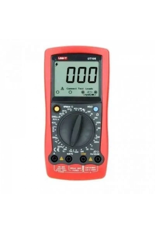 Digital Multimetre UT106 - Ölçü Aleti