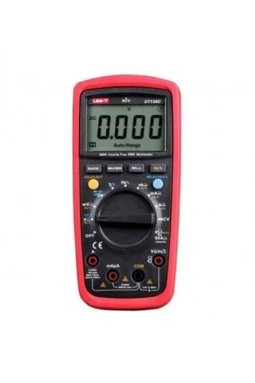 Digital Multimetre UT139C - Ölçü Aleti