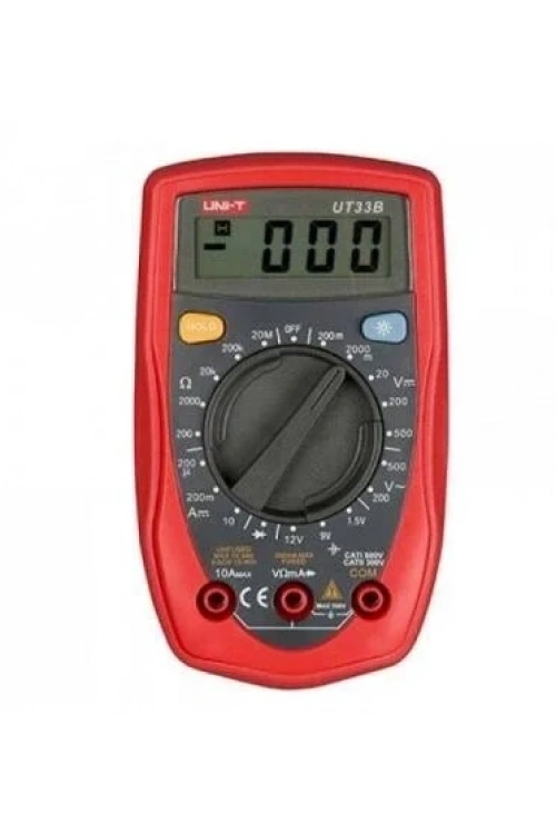 Digital Multimetre UT33B