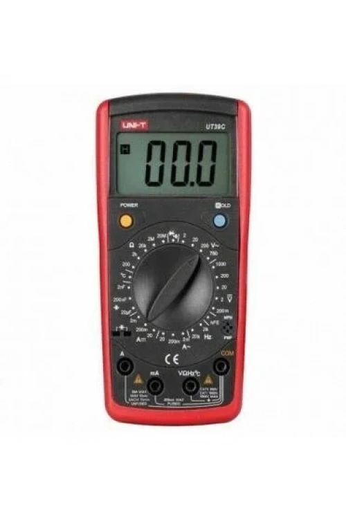 Digital Multimetre UT39C