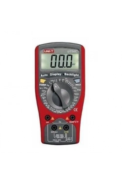 Digital Multimetre UT50C