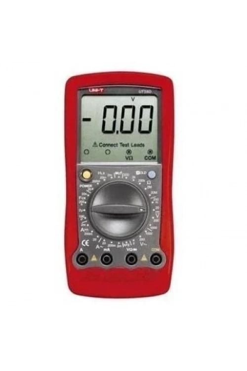 Digital Multimetre UT58D