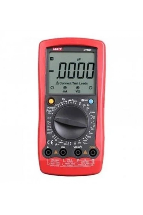 Digital Multimetre UT58E