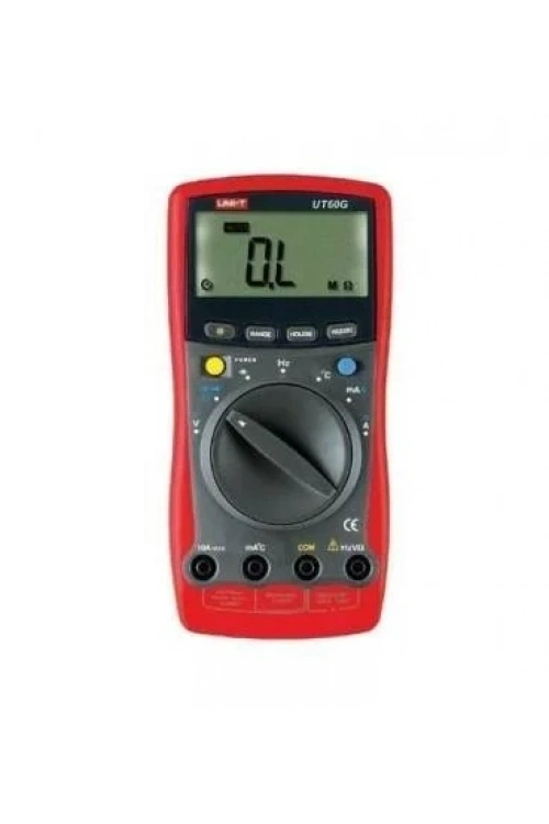 Digital Multimetre UT60G