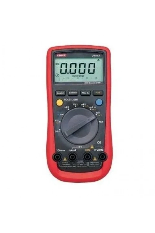 Digital Multimetre UT61A