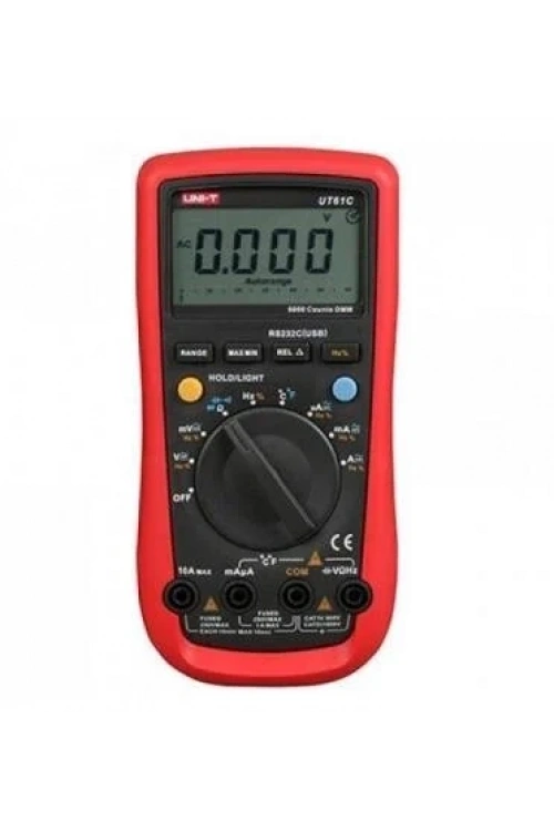 Digital Multimetre UT61C