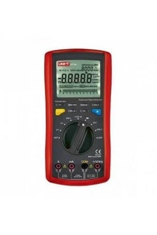 Digital Multimetre UT70C