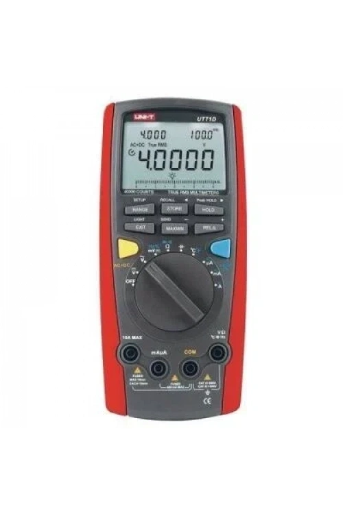 Digital Multimetre UT71D