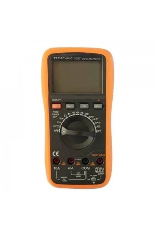 Digital Multimetre VC97