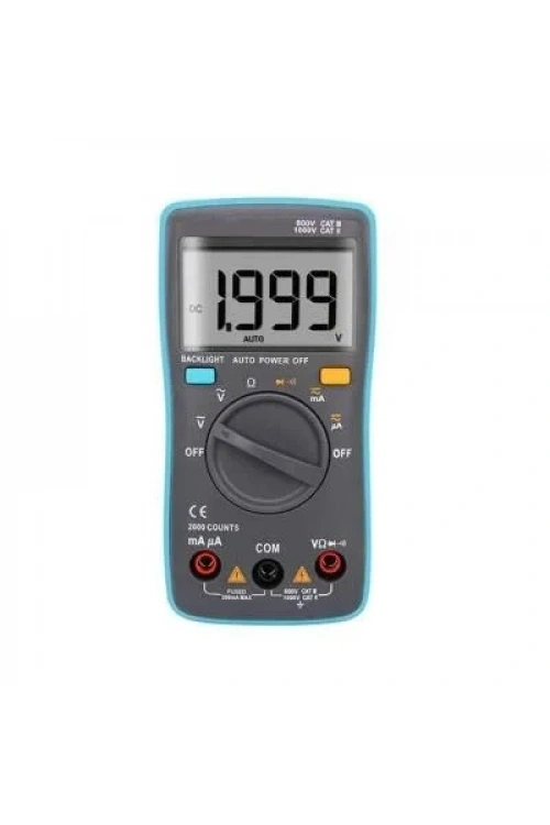 Digital Multimetre ZT-98