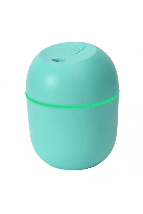 Divex 220ml Ultrasonik Hava Nemlendirici Humidifier Mavi H-57