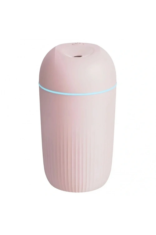 Divex 400ml Ultrasonik Hava Nemlendirici Pembe H-59