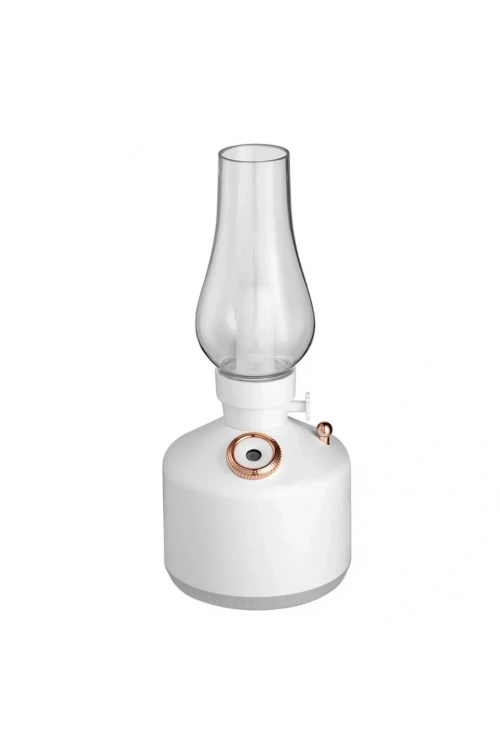 Divex Gaz Lambası Görünümlü Hava Nemlendirici Vintage Lamp Humidifier H-47