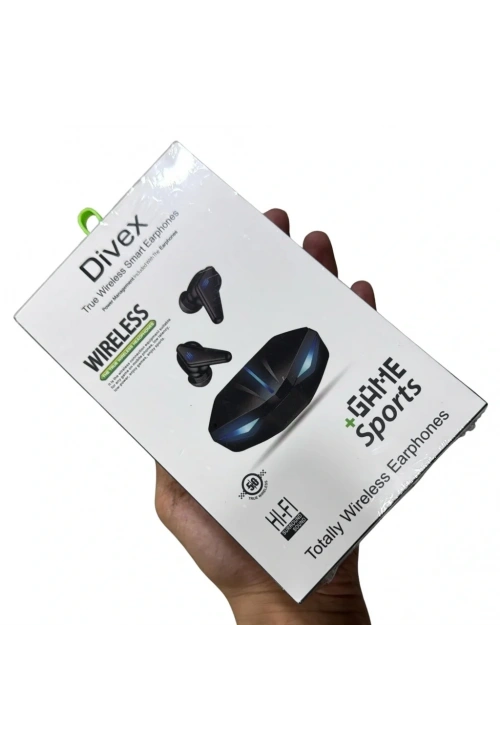 Divex Kablosuz Akıllı Bluetooth Kulaklık DB-522
