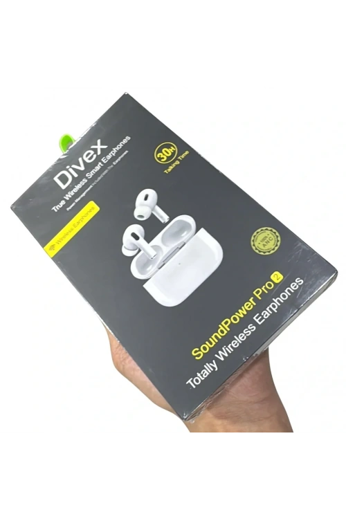 Divex Kablosuz Akıllı Bluetooth Kulaklık DB-530