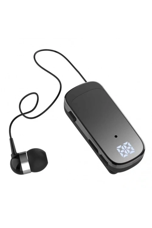 Divex Makaralı Led Göstergeli Titreşimli Bluetooth Kablolu Kulaklık DB-514