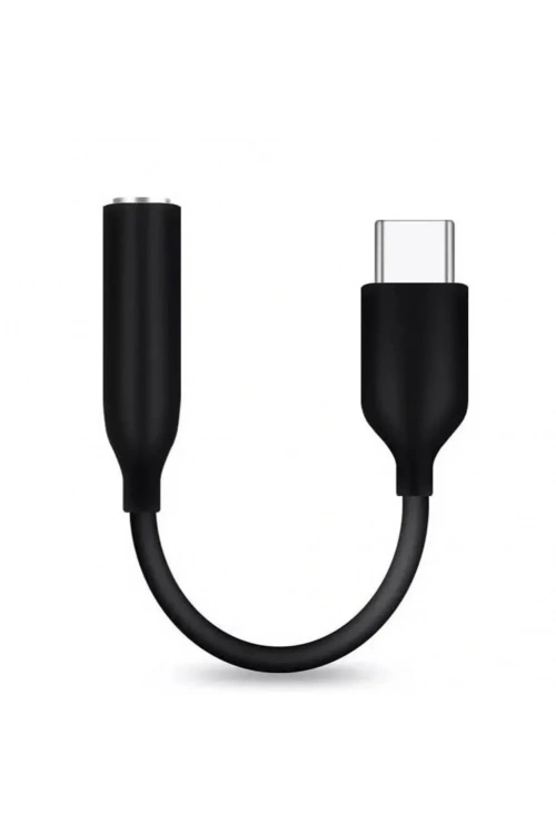 Divex Type-C Erkek 3.5mm Jack Kulaklık Dönüştürücü Adaptör DC-171