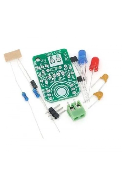 DIY 3144 Hall Effect Sensörü Modülü