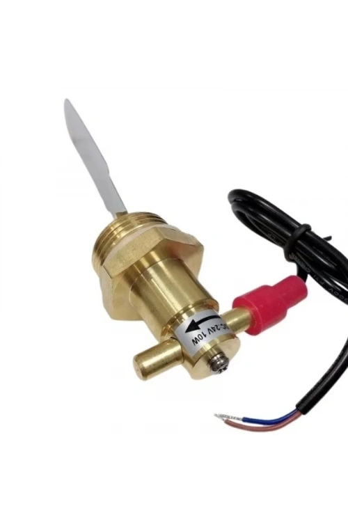 DN25 G1 24V 10W Su Akış Sensörü