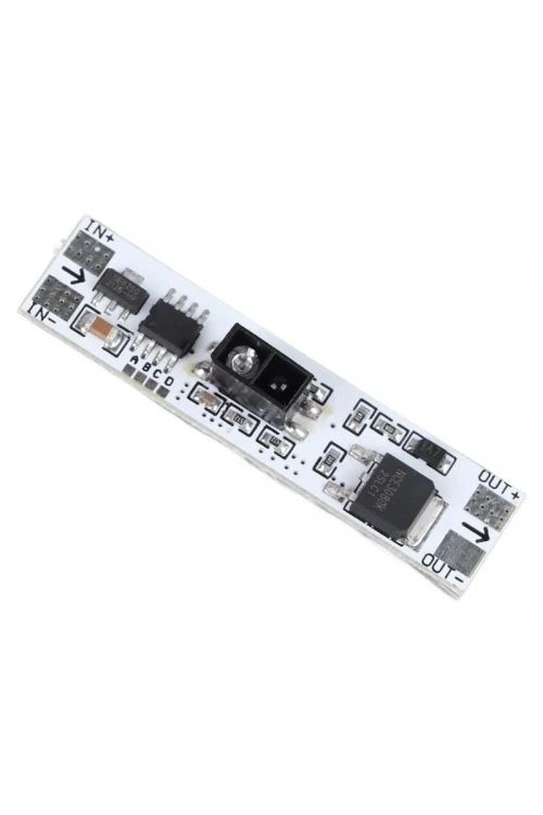 Dolap İçi Aydınlatma Switch Sensörü 3-12V