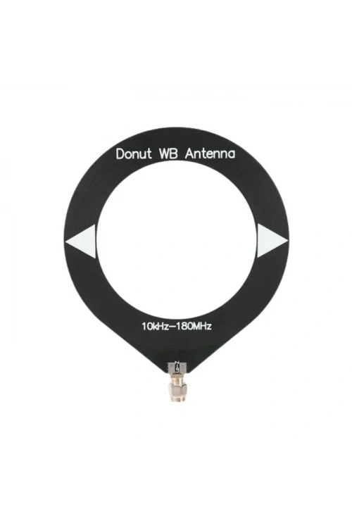 Donut WB Antena 10kHz-180MHz