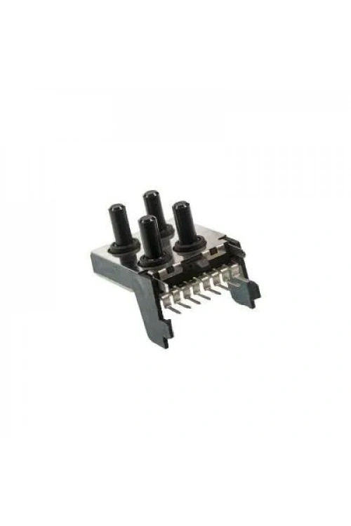 Dörtlü Tact Buton - 90C Özel 4lü Tact Switch