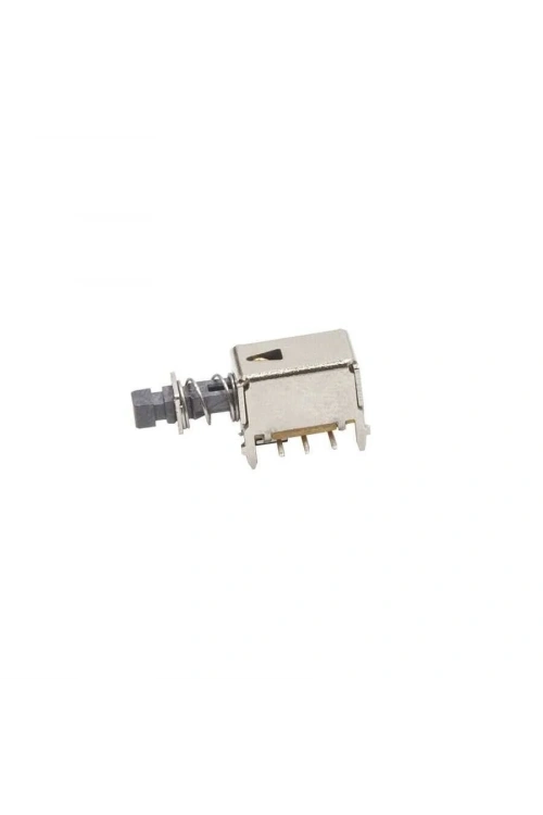 DPDT 6 Pinli Anahtarlı SMD Buton