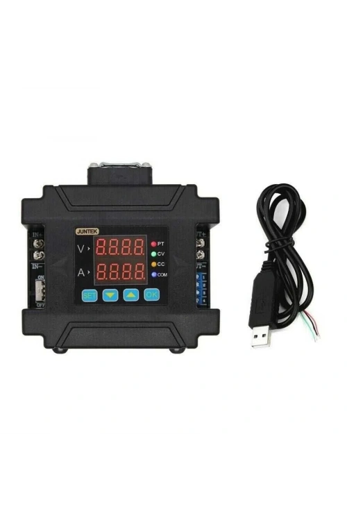 DPM8624 60V 24A Programlanabilir DC-DC Güç Kaynağı
