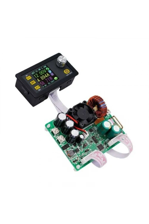 DPS-5015 50V 15A Programlanabilir Güç Kaynağı
