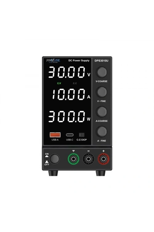 DPS305U 30V 5A Ayarlanabilir DC Güç Kaynağı