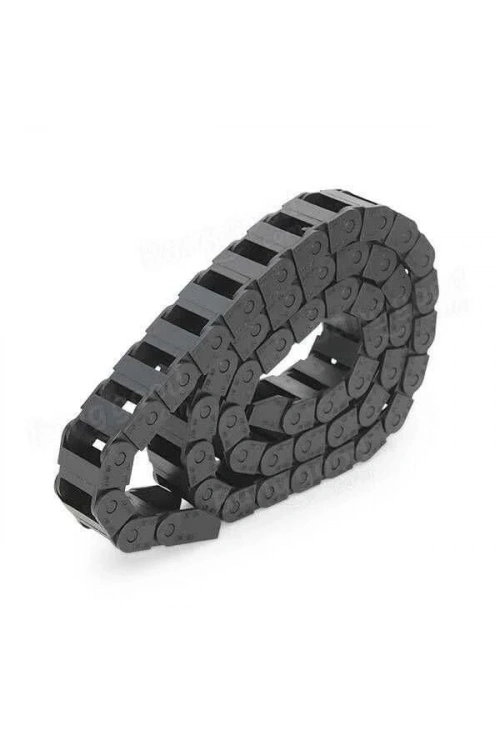 Drag Zincir Kablo Taşıyıcı 10x10mm - 1 Metre