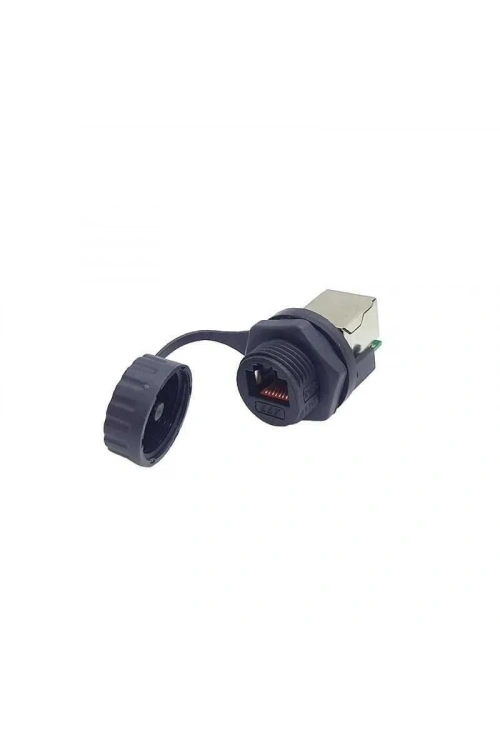 DS Seri Pano Tip Rj45 Konnektor
