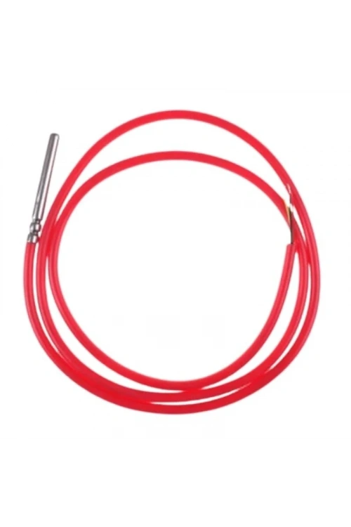 DS18B20 6x50mm Dijital Sıcaklık Sensörü - 1 Metre