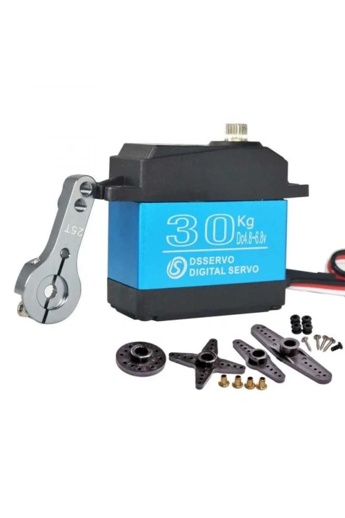 DS3230MG 30KG Su Geçirmez Dijital Servo Motor