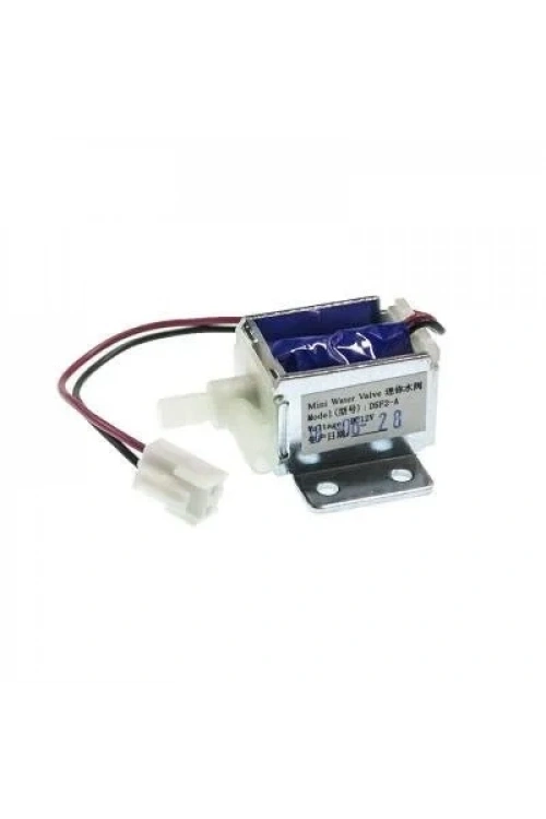 DSF2-A 12V Selenoid Su Valfi Normalde Kapalı