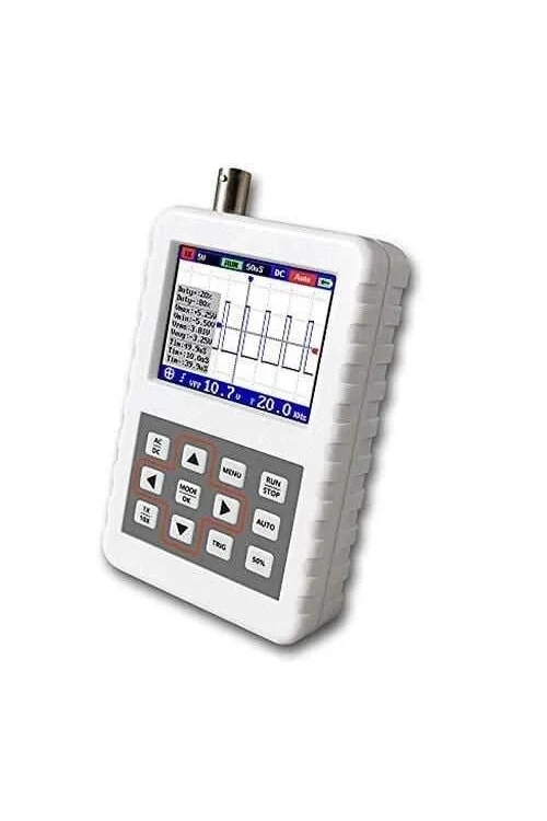 DSO PRO Dijital Osiloskop 5MHz 20MS/s