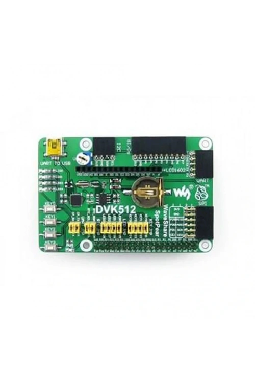 DVK512 Raspberry Pi Expansion Board A/B/2/3+ - Geliştirme Kartı