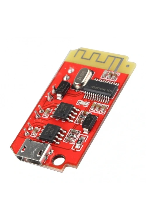 DW-CT14+ Şarj Edilebilir Bluetooth Amfi Devresi 2x5W