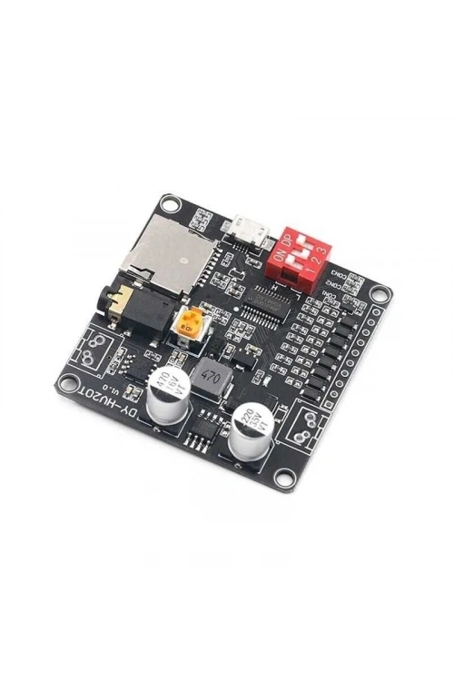 DY-HV20T MP3 Ses Çalma Modülü