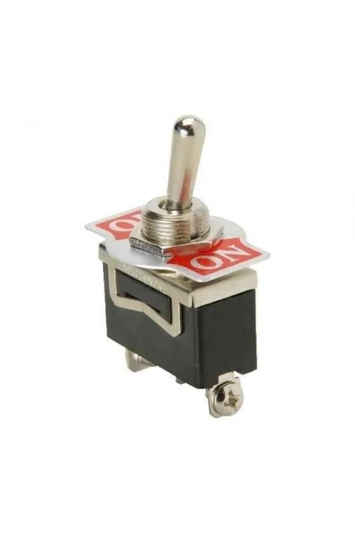 E-TEN1121 ON-ON 3-Pin Toggle Switch
