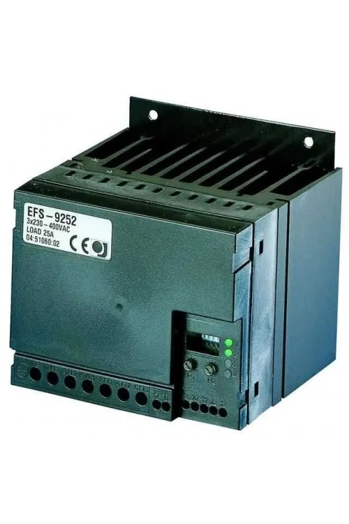 EFS-9252 25A Üç Fazlı Güç Kontrol Cihazı