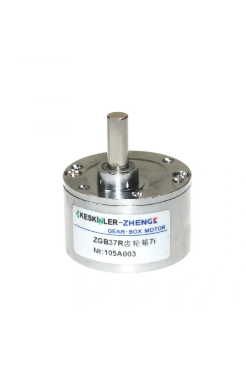 Eksantrik Dişli Kutusu (Gear Box) 1:7 ZGB37R