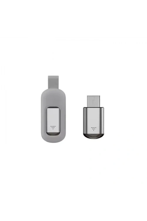 EKX4S-M Kızılötesi Uzaktan Kumanda Modülü Mikro USB - Gümüş