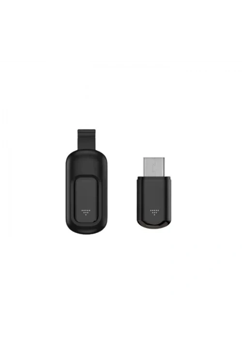 EKX4S-M Kızılötesi Uzaktan Kumanda Modülü Mikro USB - Siyah