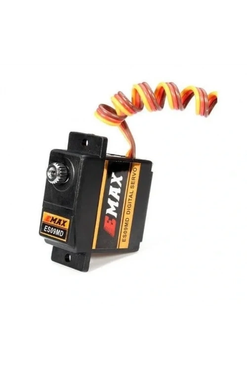 Emax ES09MD Dijital Metal Dişli Mikro Servo Motor