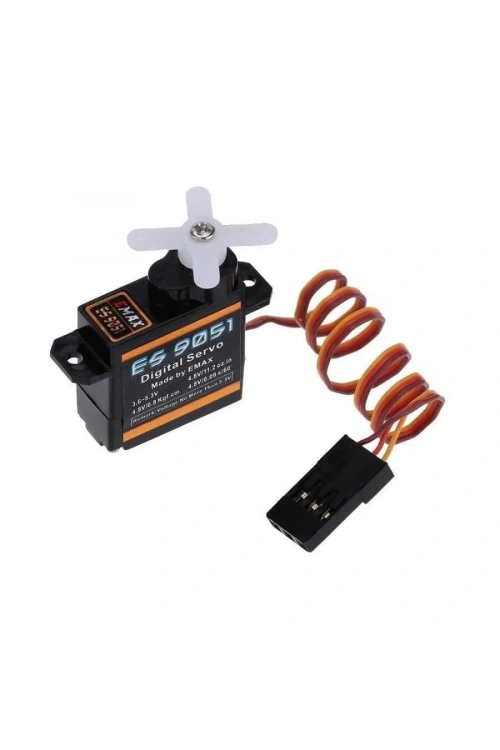 Emax ES9051 Digital Mini Servo Motor