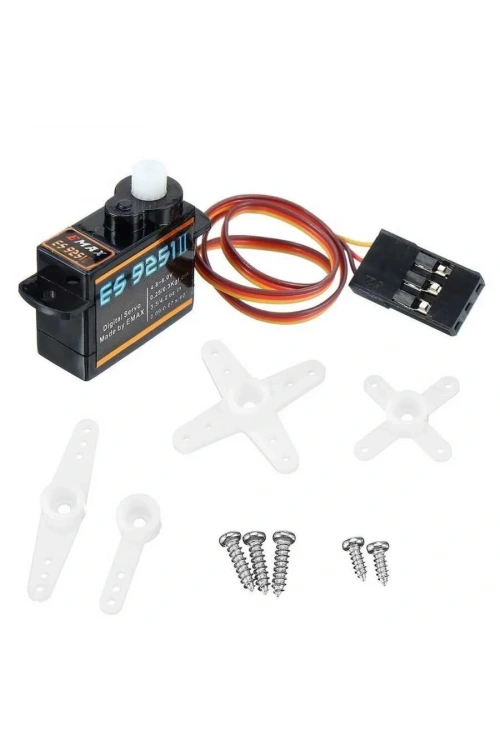 Emax ES9251 II 2.5g Dijital Servo Motor