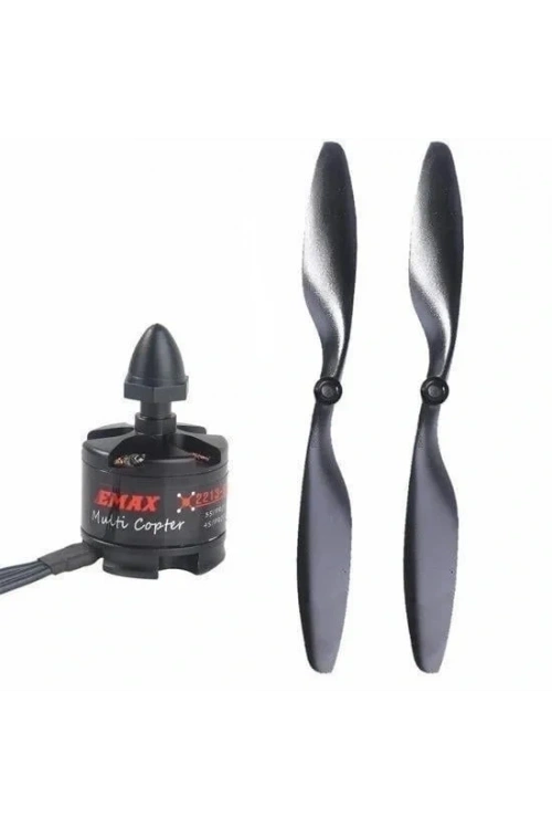 Emax MT2213 Fırçasız Motor 935KV Motor CCW & Perva